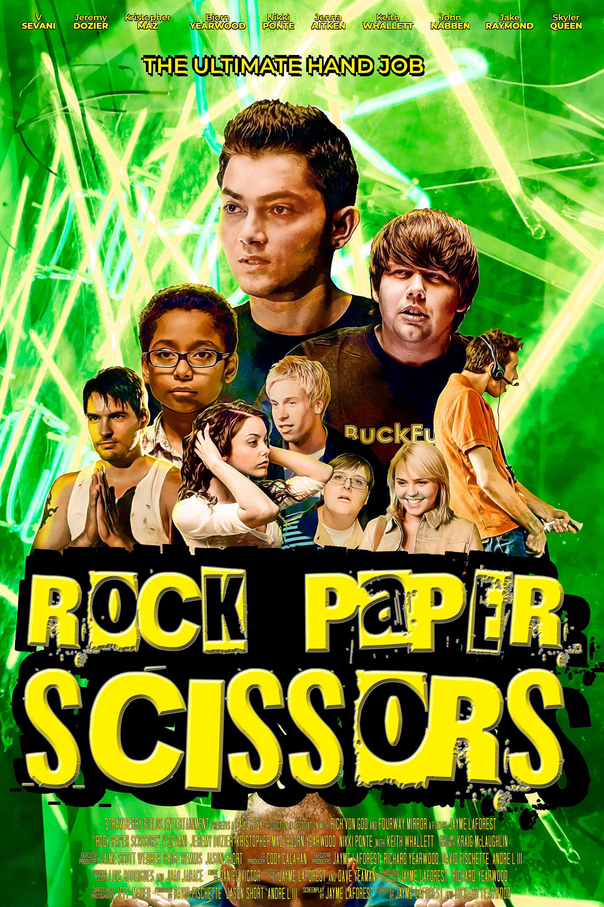 Rock, Paper, Scissors (R.P.S.)
