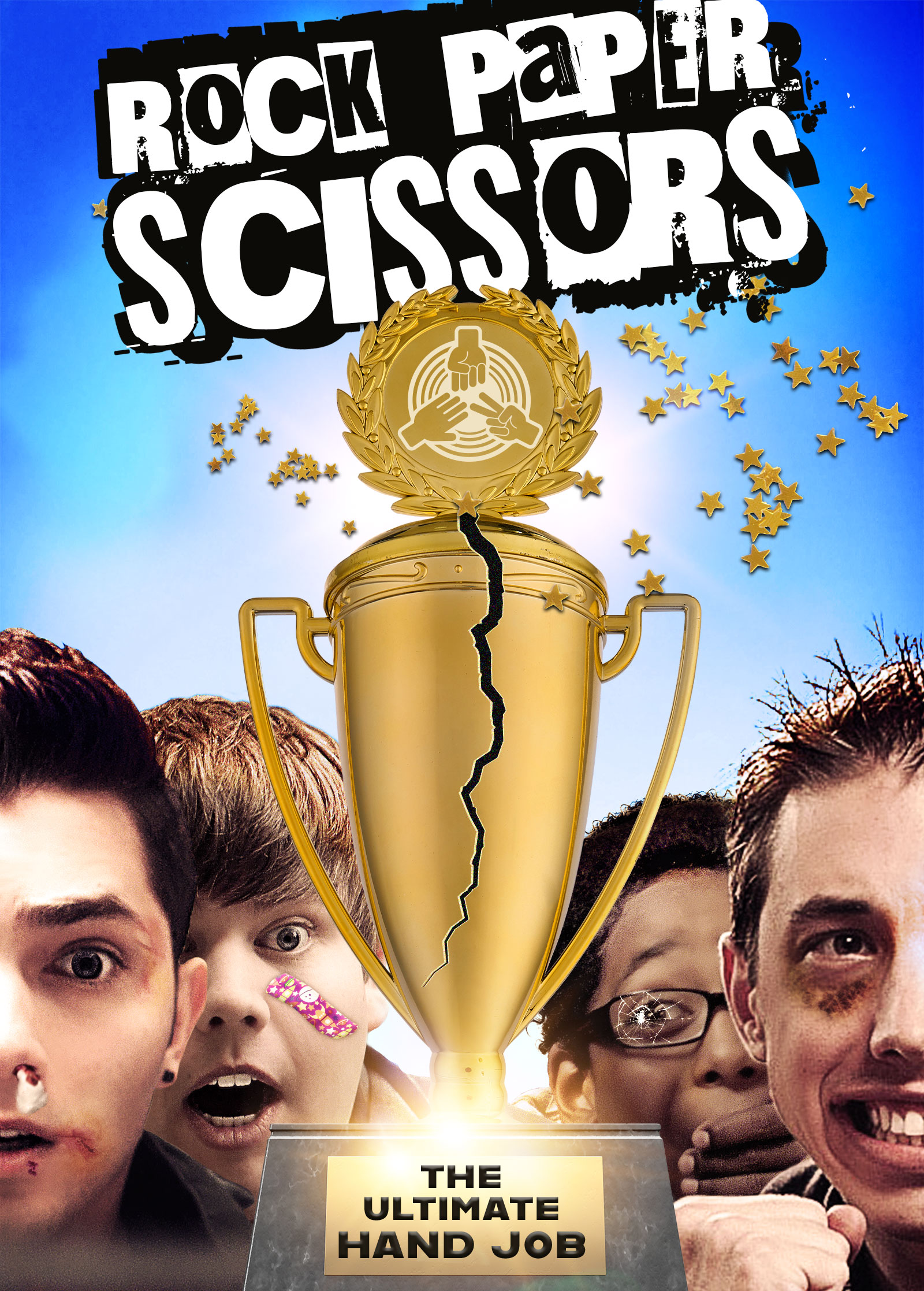 Rock, Paper, Scissors (R.P.S.)