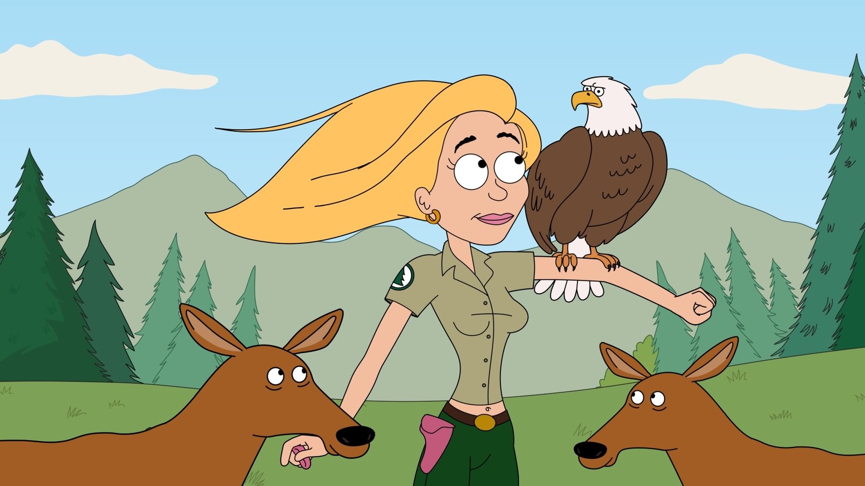 Бриклберри — кадр 4