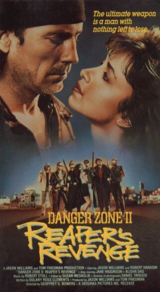 Danger Zone II: Reaper's Revenge