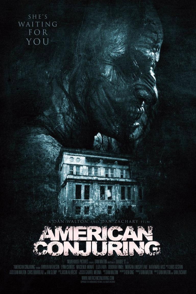 American Conjuring: The Linda Vista Project