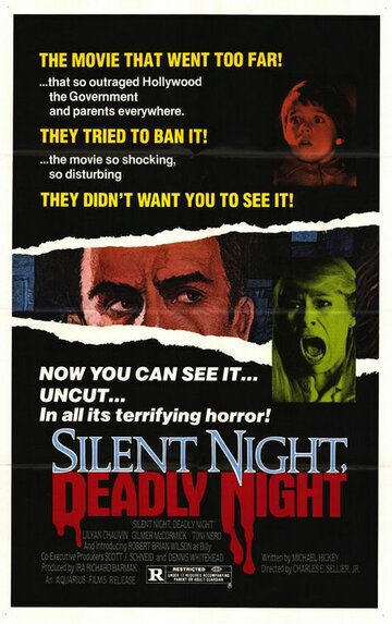 Stille Nacht - Horror Nacht