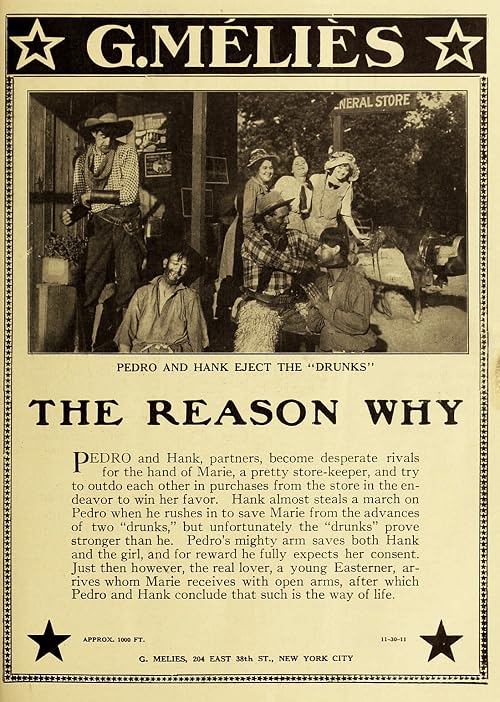 The Reason Why