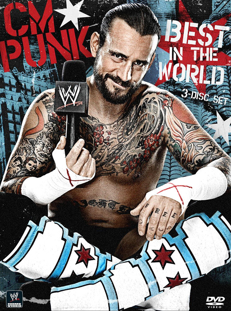 WWE: CM Punk - История лучшего в мире
