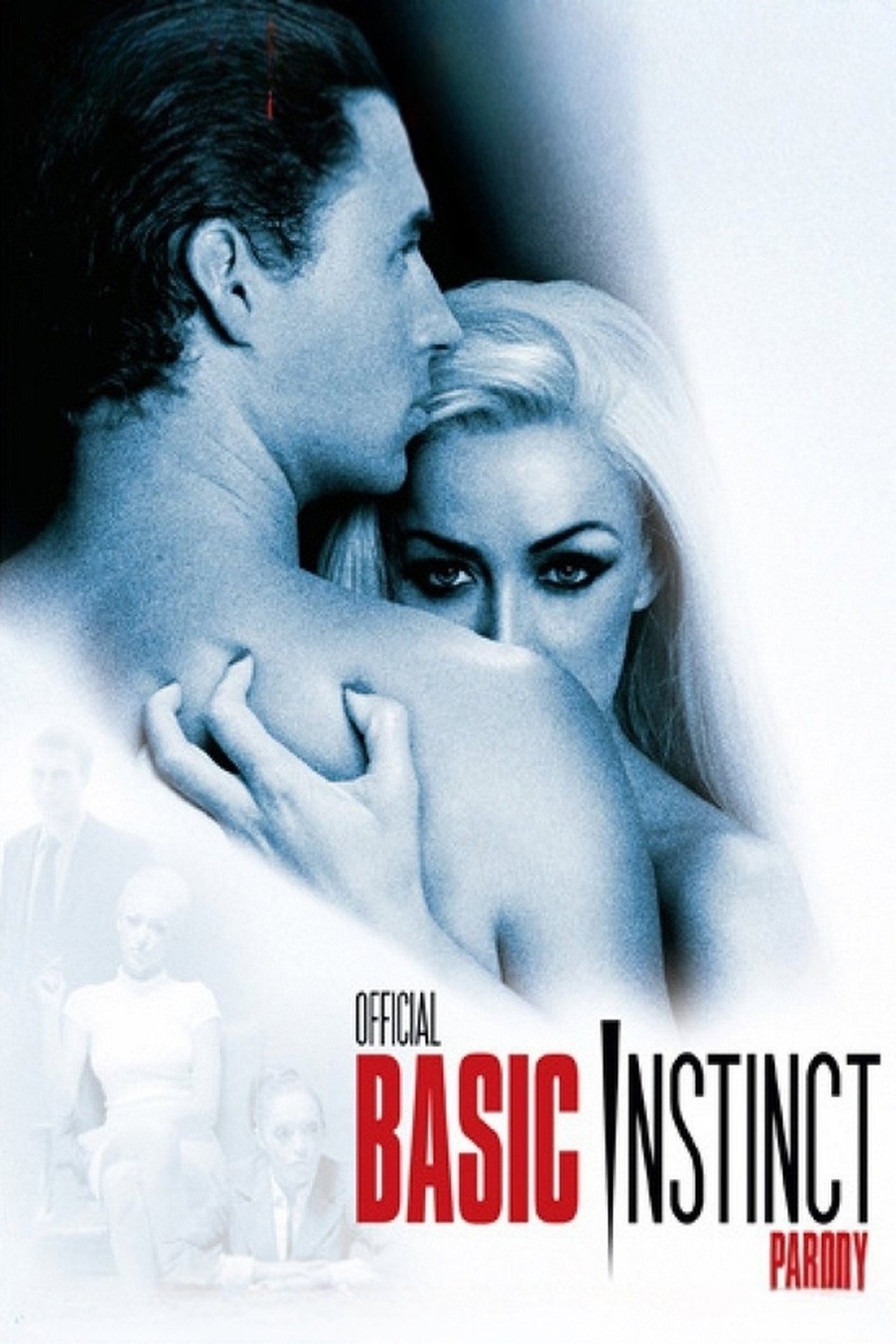 Official Basic Instinct Parody