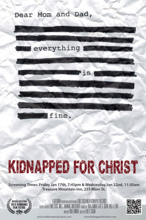 Kidnapped for Christ