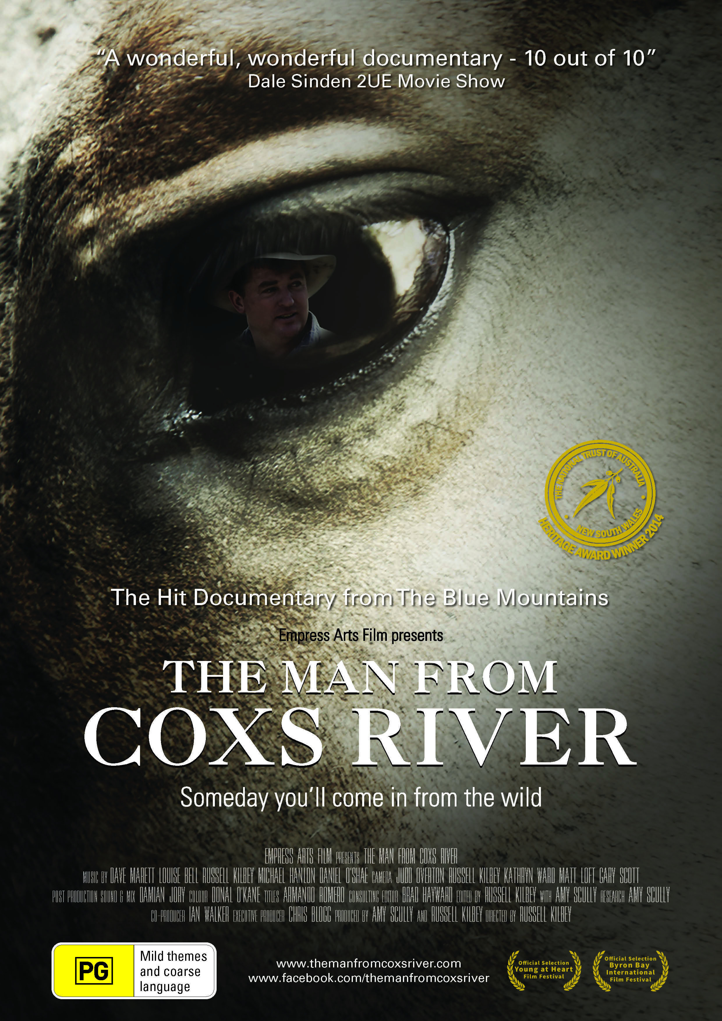 The Man from Coxs River