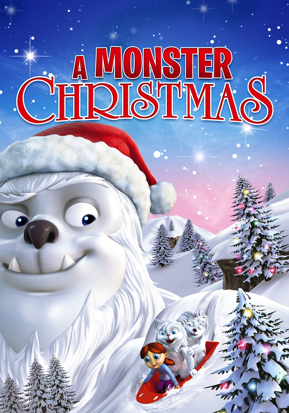 Abominable Christmas