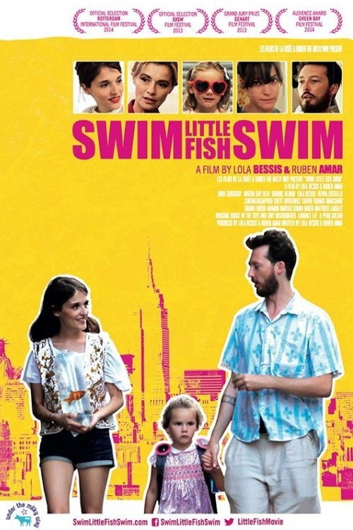 Swim Little Fish Swim