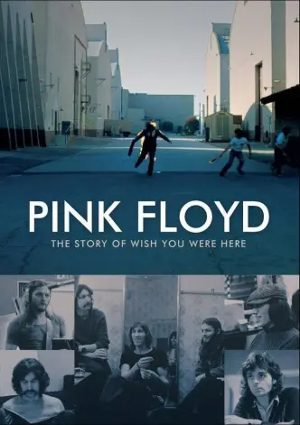 פינק פלויד: הסיפור מאחורי Wish You Were Here
