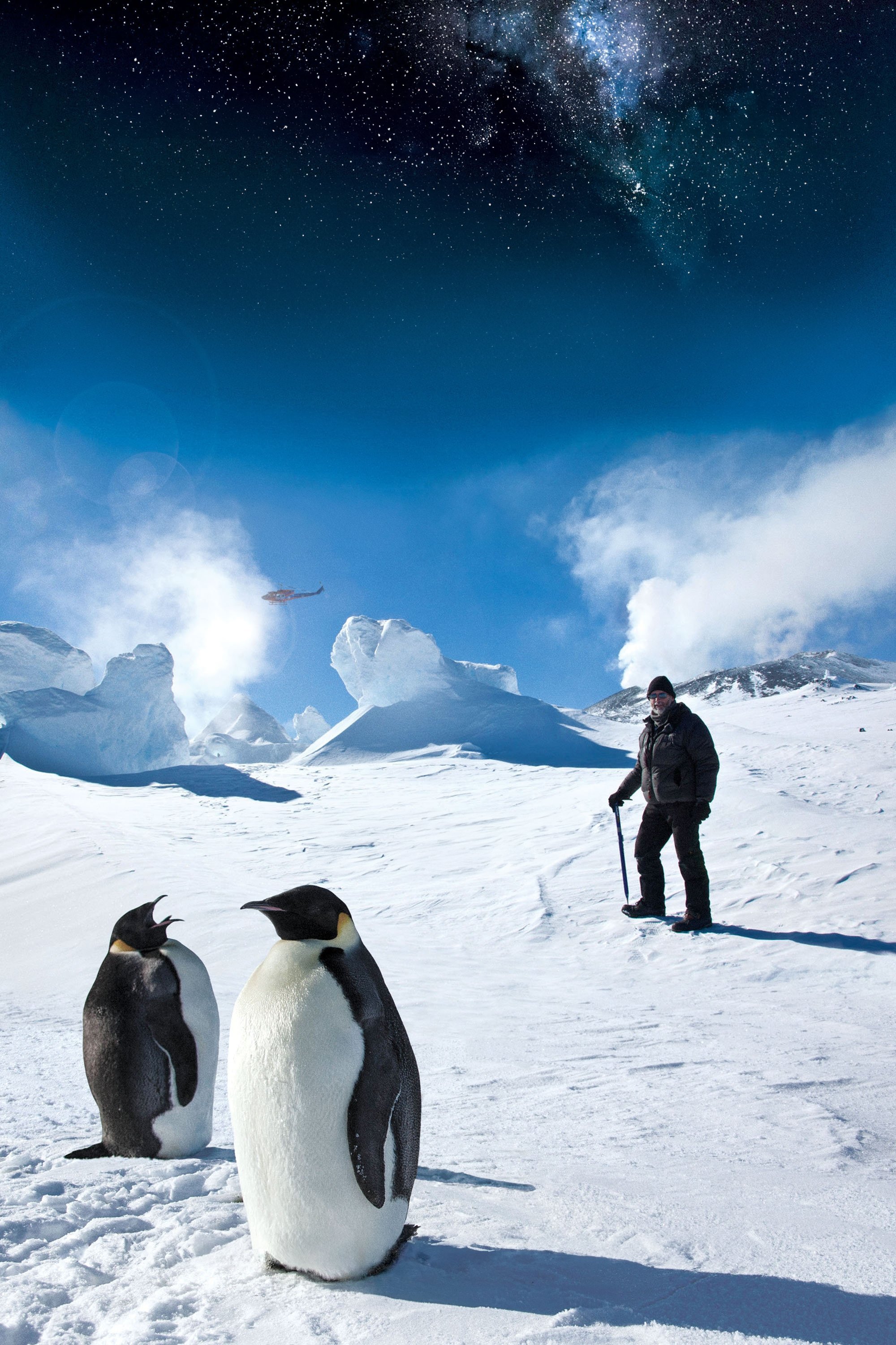 Antarctica: A Year on Ice