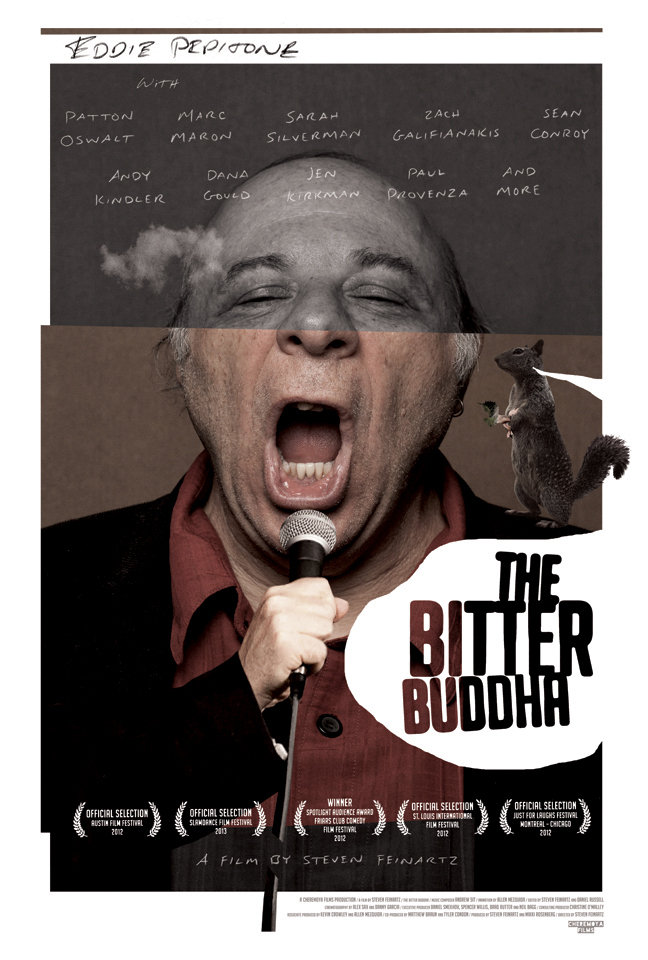 The Bitter Buddha