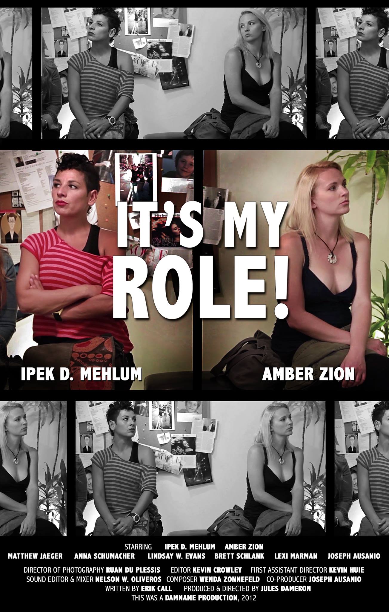 It's My Role!