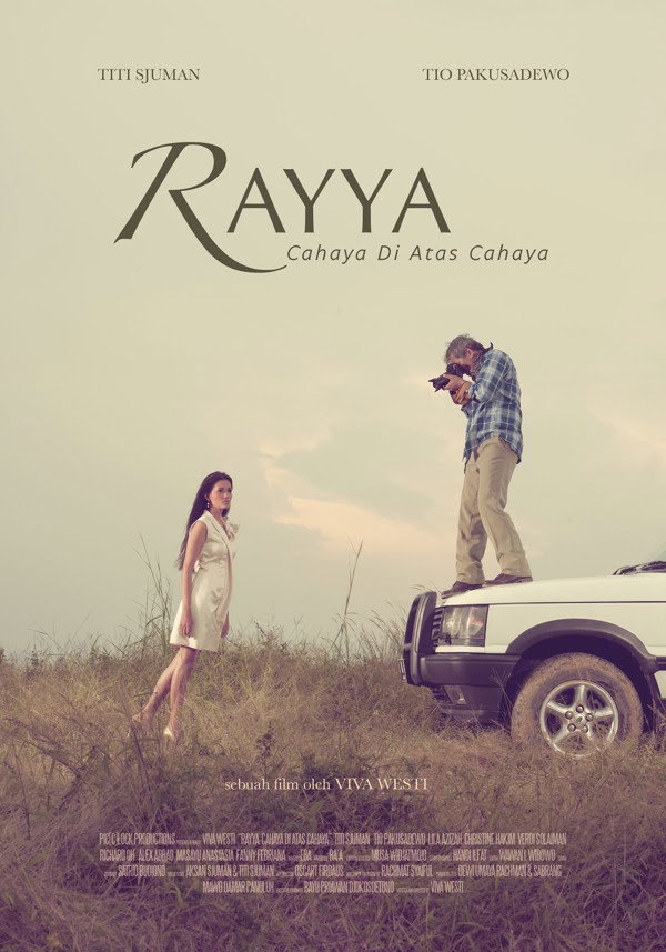 Rayya, Cahaya di Atas Cahaya