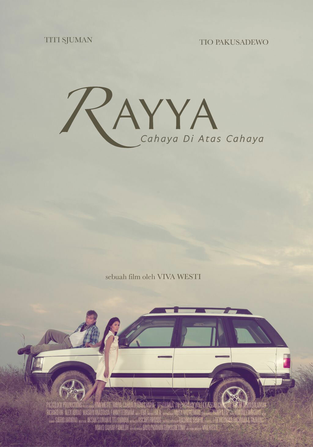 Rayya, Cahaya Diatas Cahaya