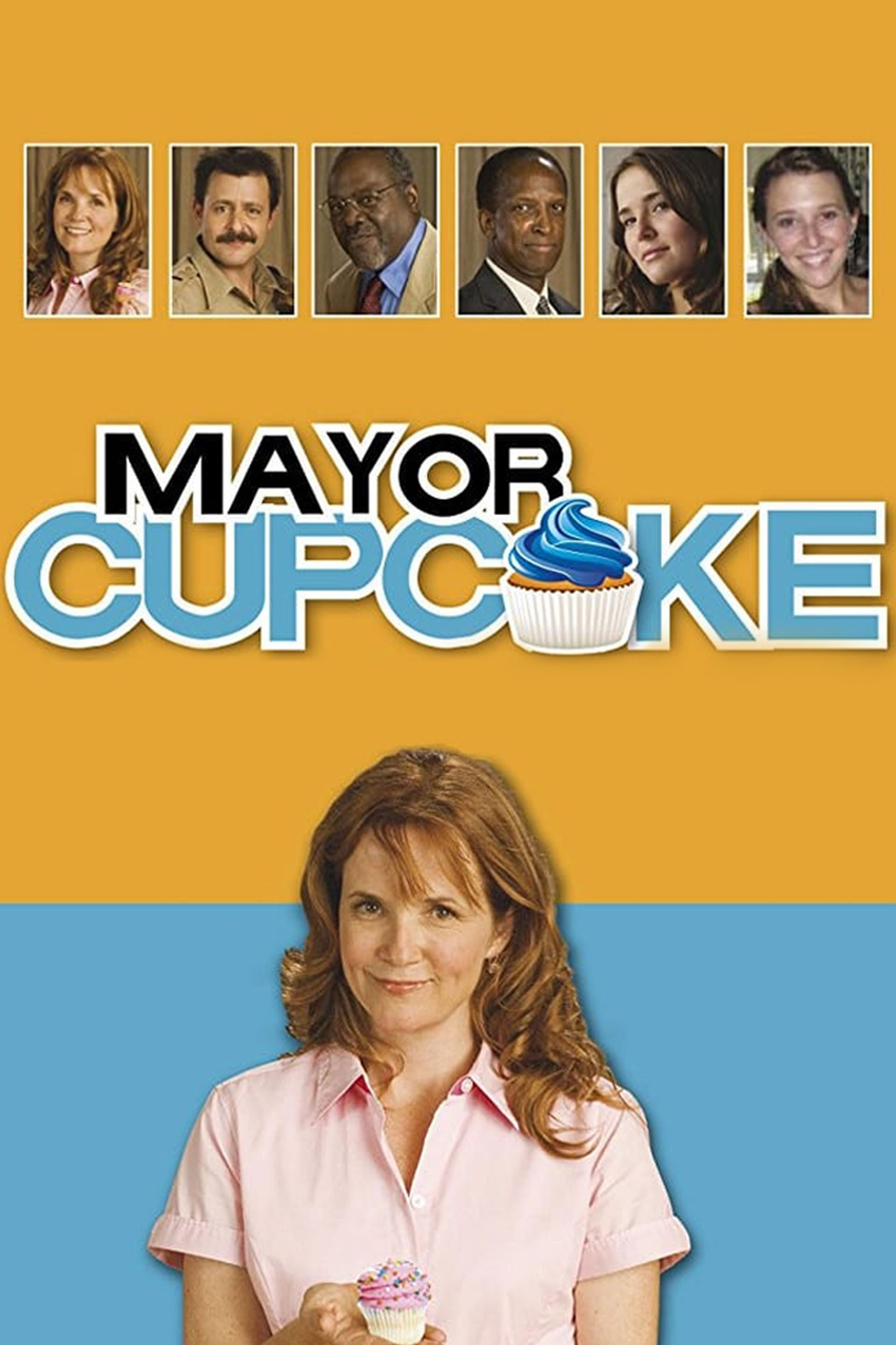 Mayor Cupcake