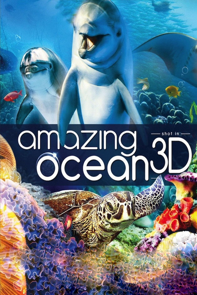 Fantastische Ozeane 3D