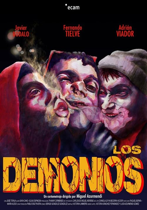 Los demonios