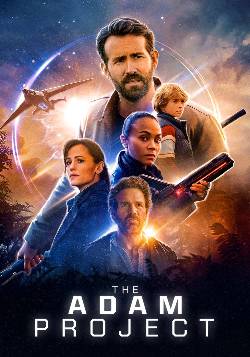 The Adam Project