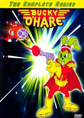Bucky O'Hare