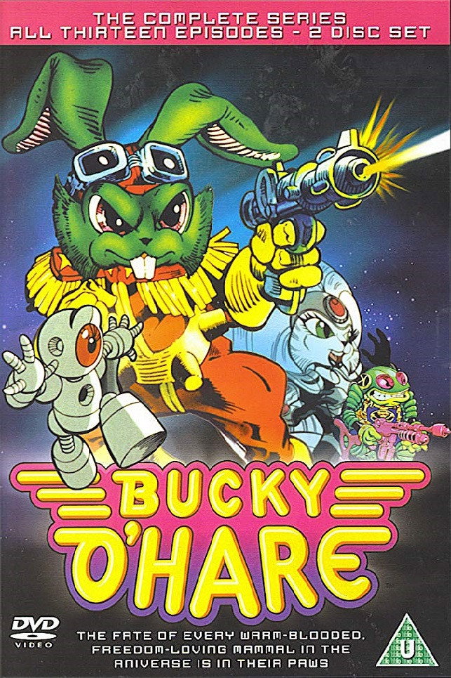 Bucky O’Hare