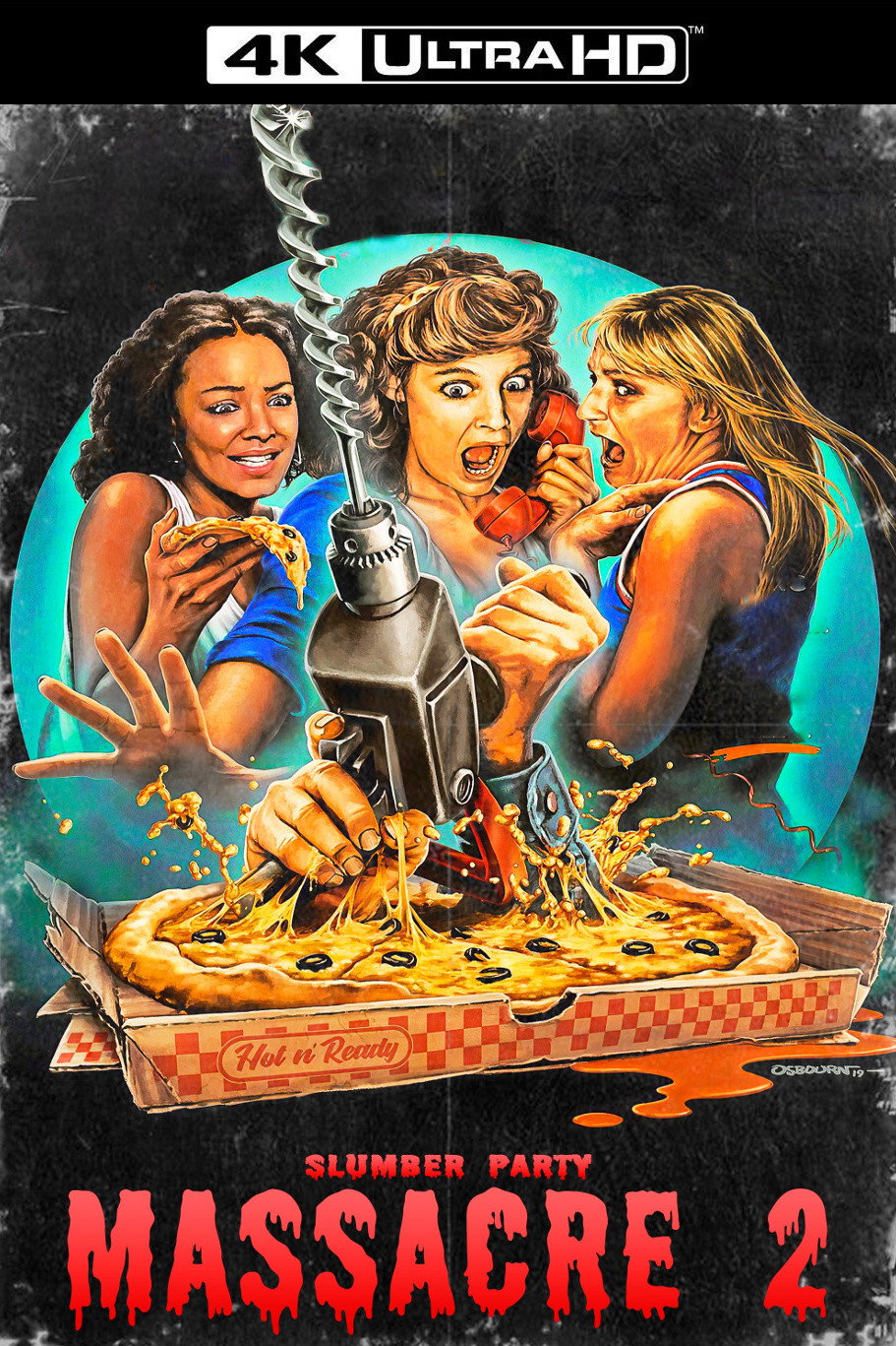 Slumber Party Massacre II
