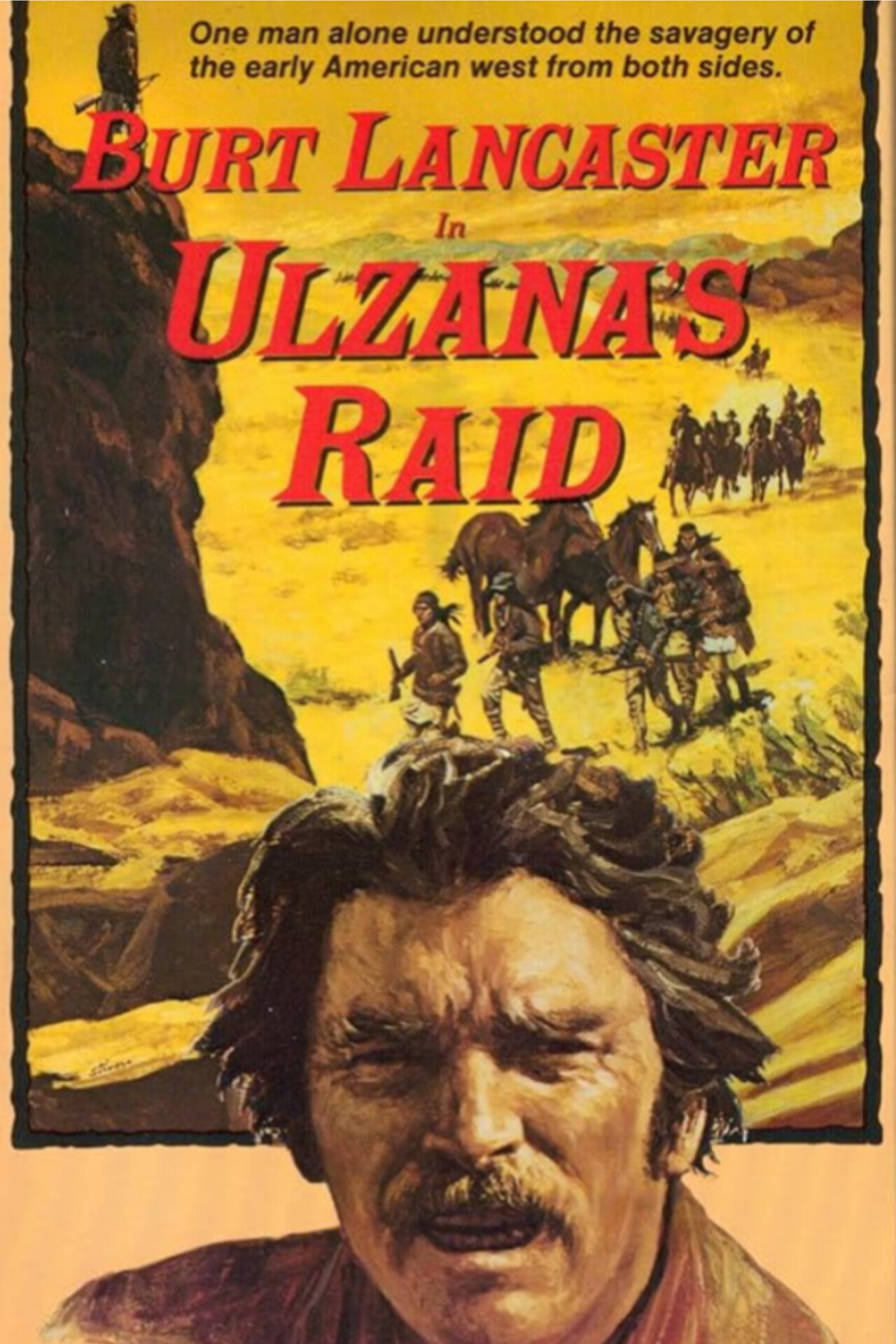 Keine Gnade für Ulzana