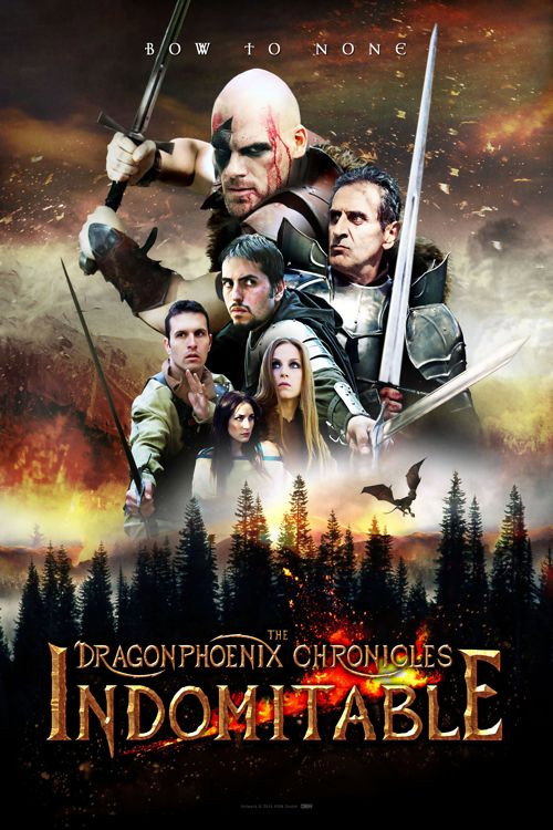 Ta hronika tou Drakofoinika: Adamastos