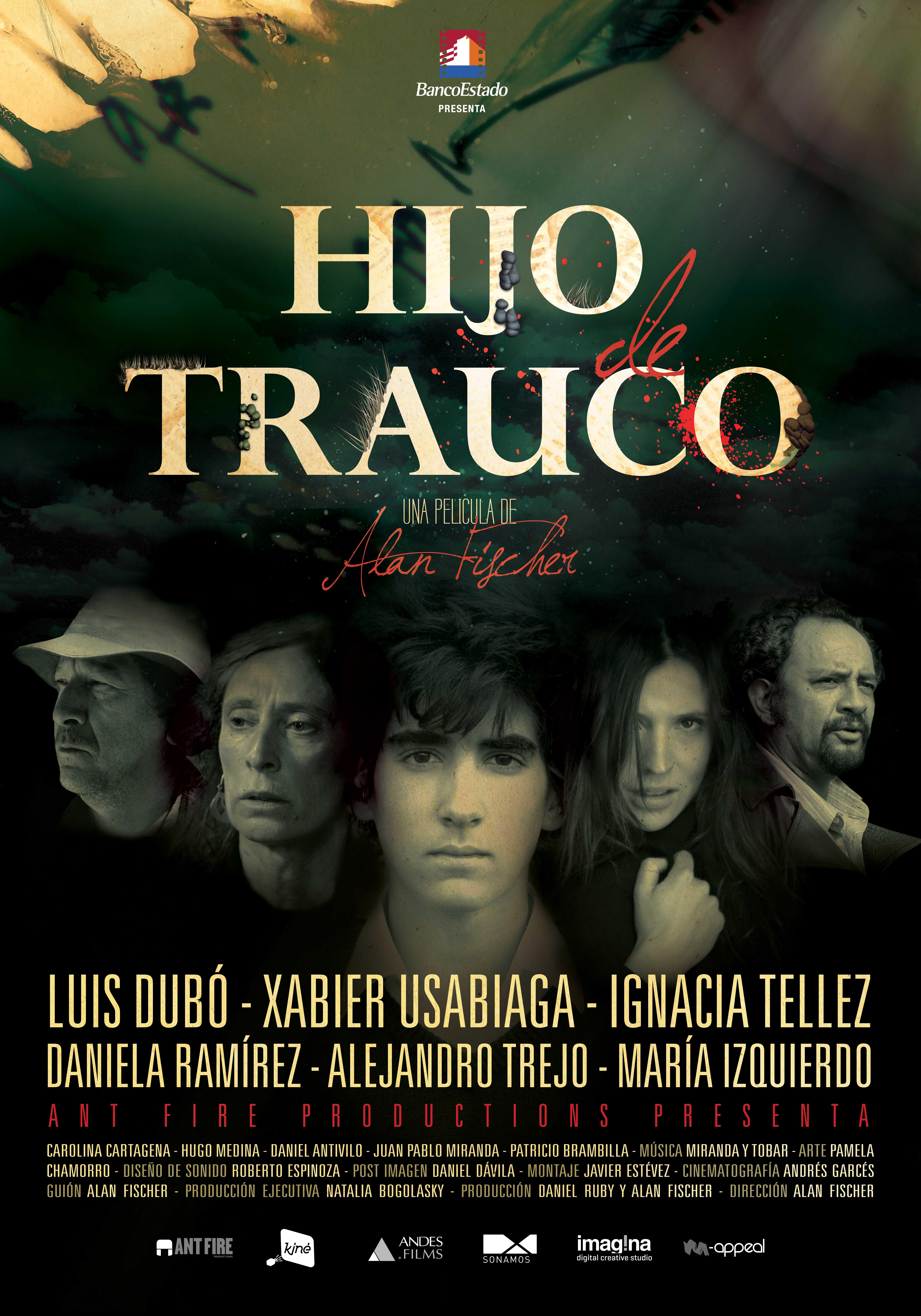 Hijo de Trauco