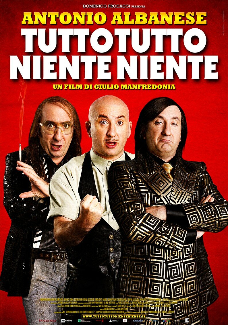 Tutto tutto niente niente