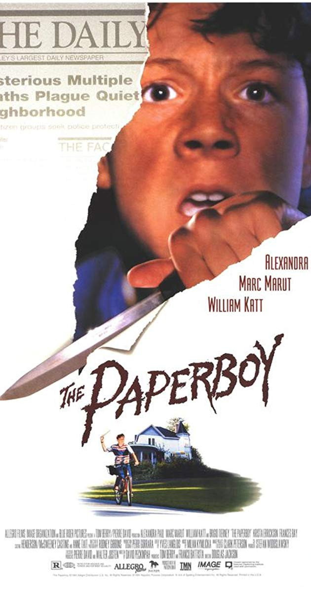 The Paper Boy