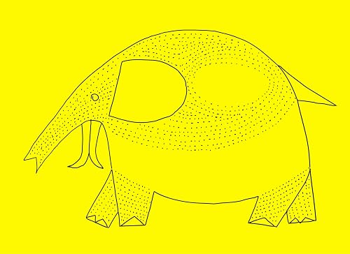 Le petit bestiaire de Yona Friedman