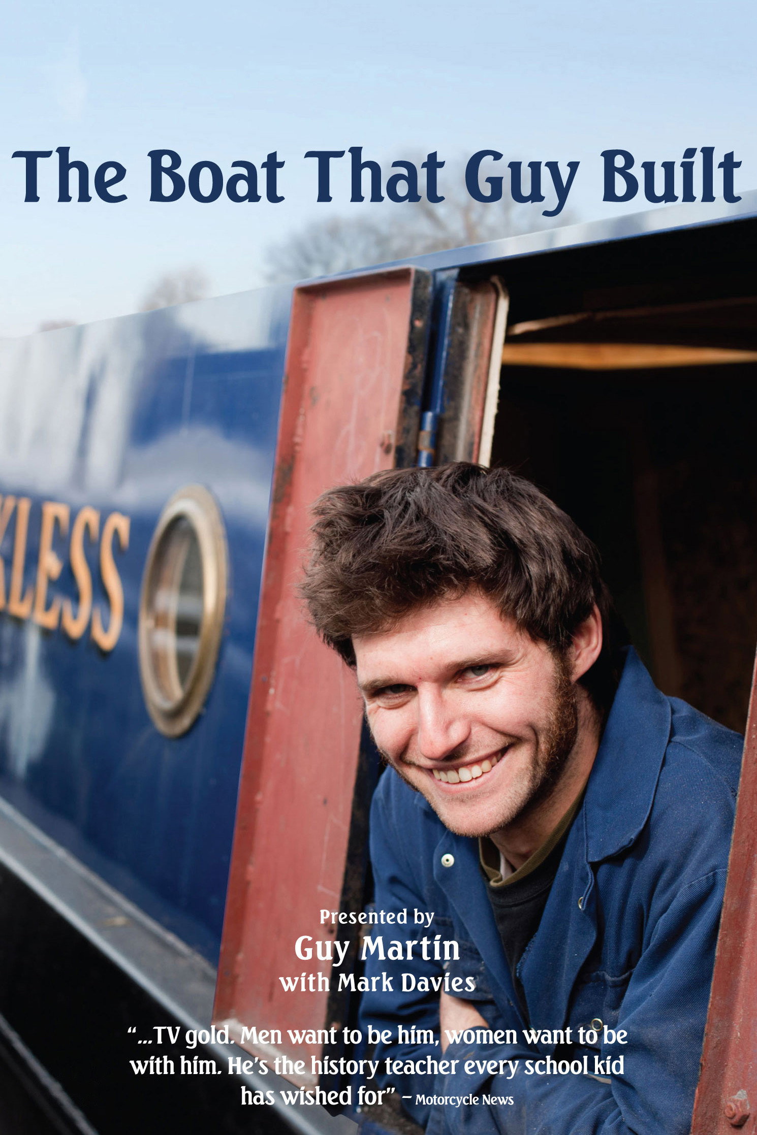The Boat That Guy Built