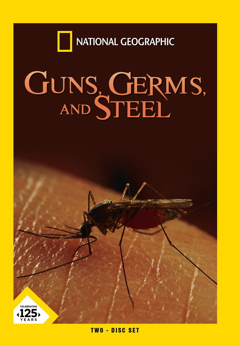 Guns, Germs, and Steel