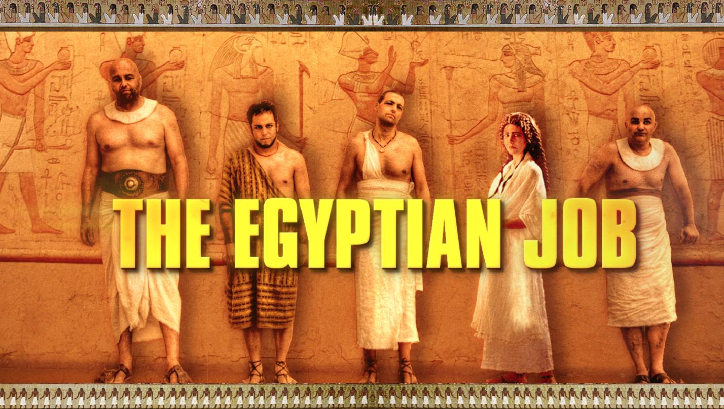 The Egyptian Job