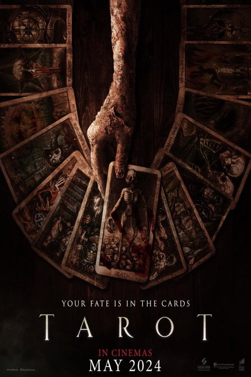 Tarot - Tödliche Prophezeiung