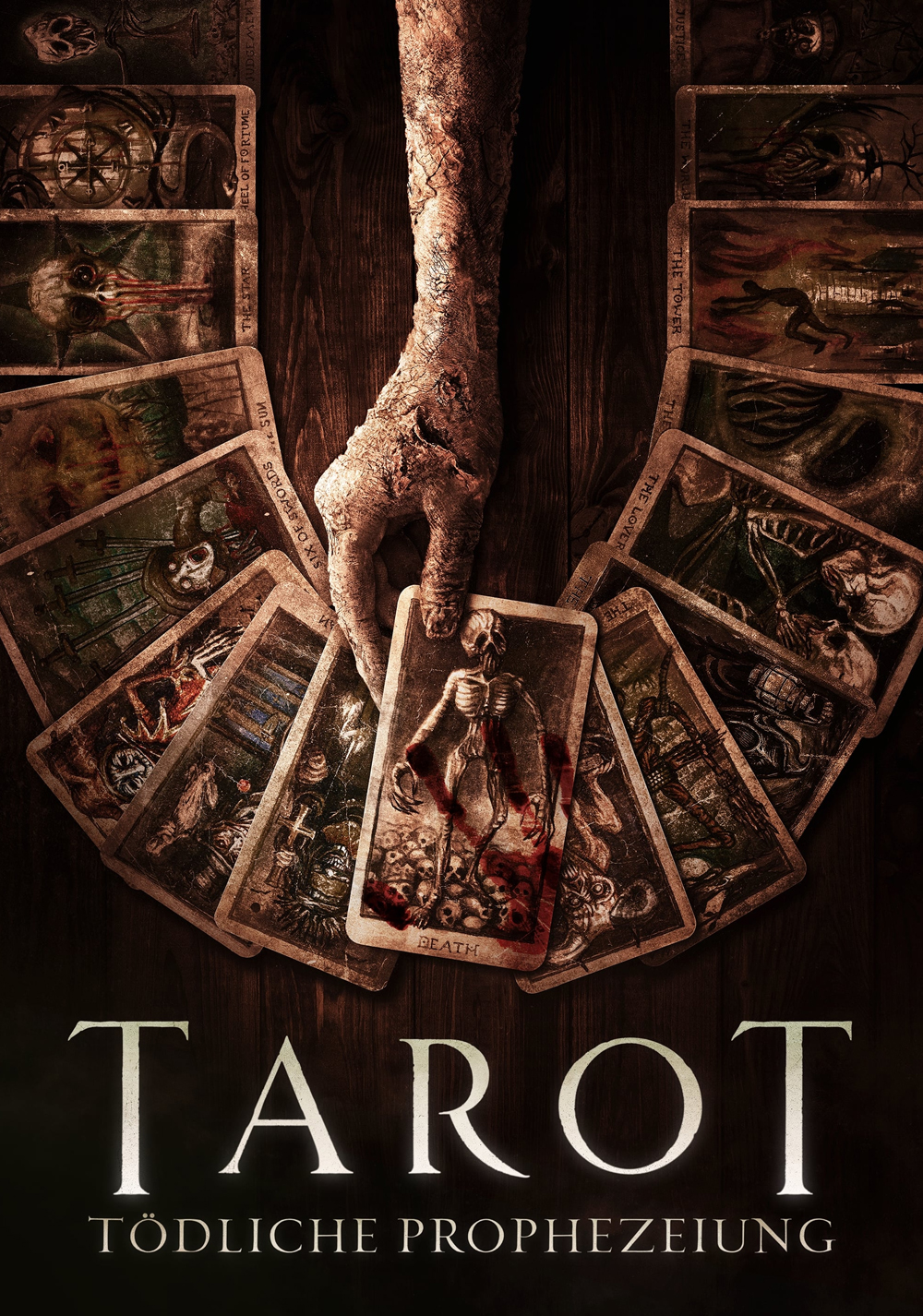 Tarot - Tödliche Prophezeiung