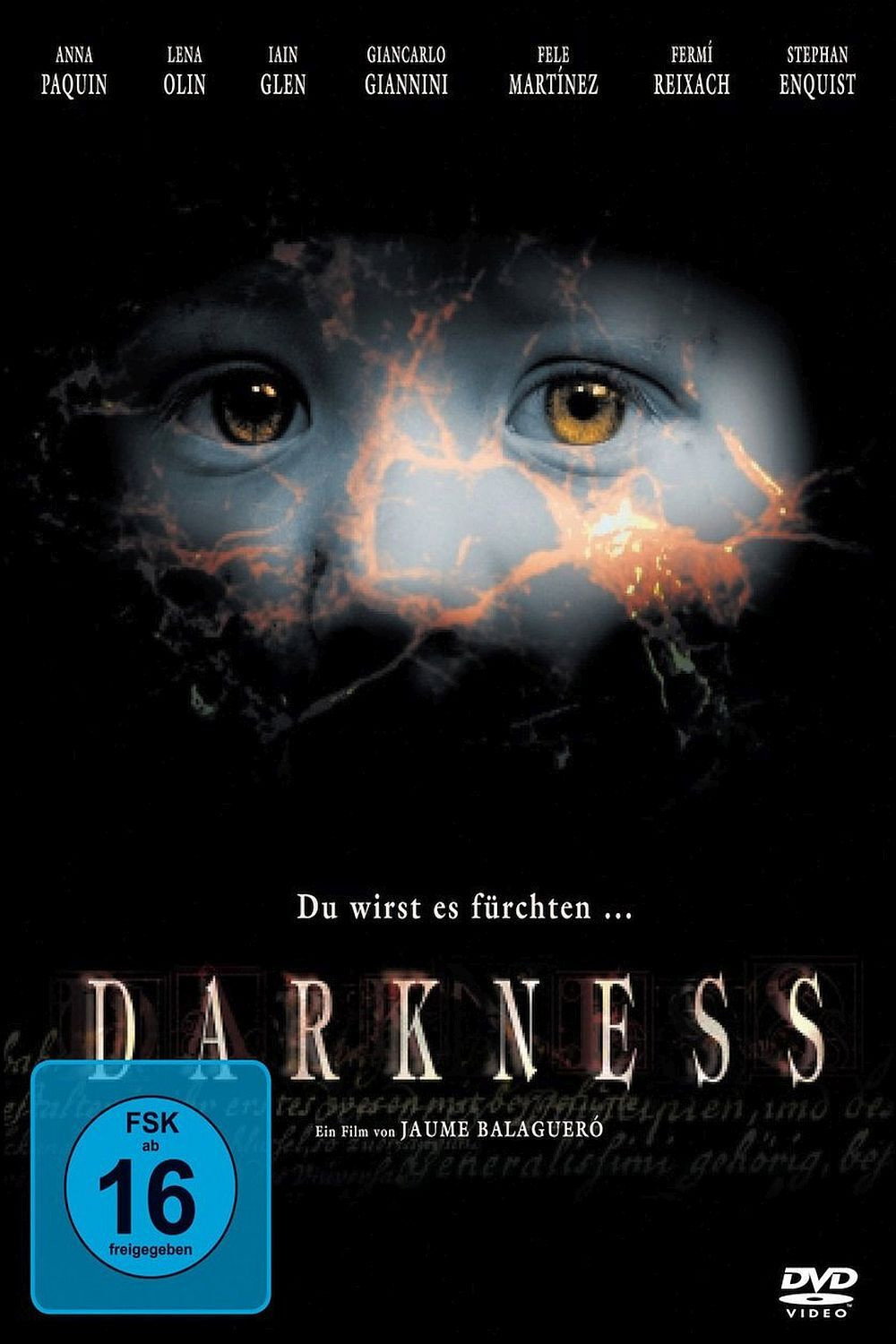 Darkness - Die Macht der Finsternis