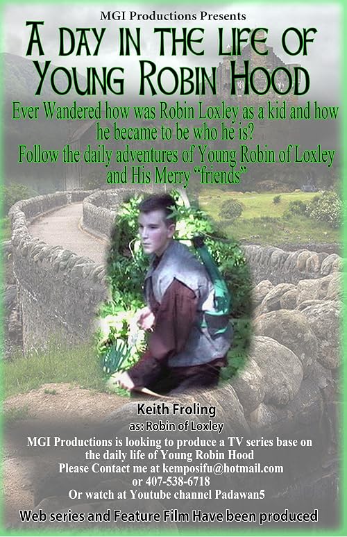 A Day in the Life of Young Robin Hood