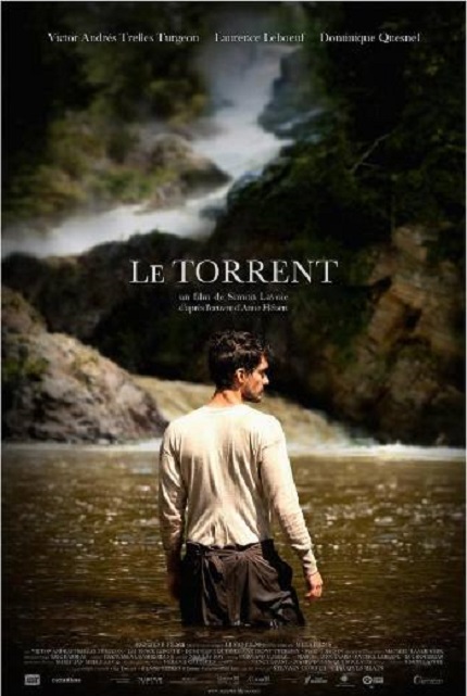 Le torrent