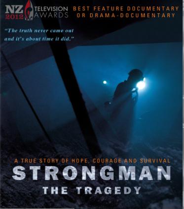 Strongman: The Tragedy