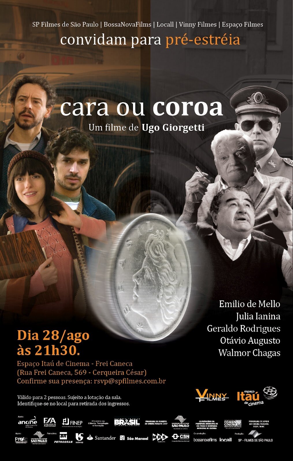 Cara ou Coroa