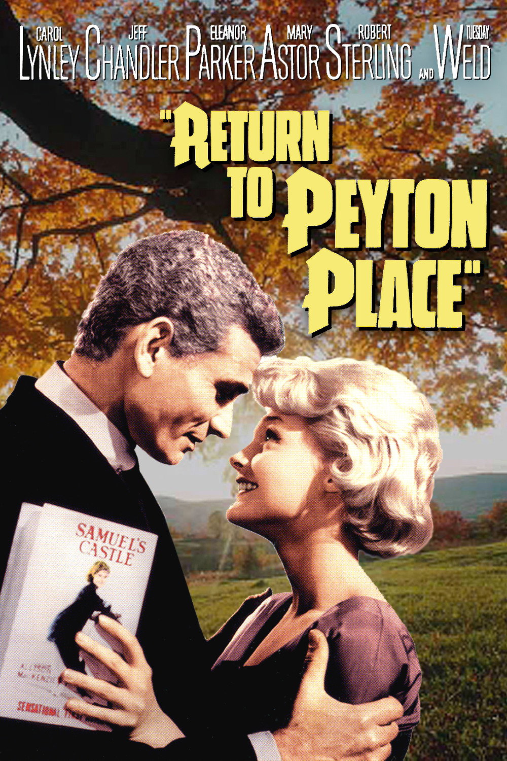 Return to Peyton Place