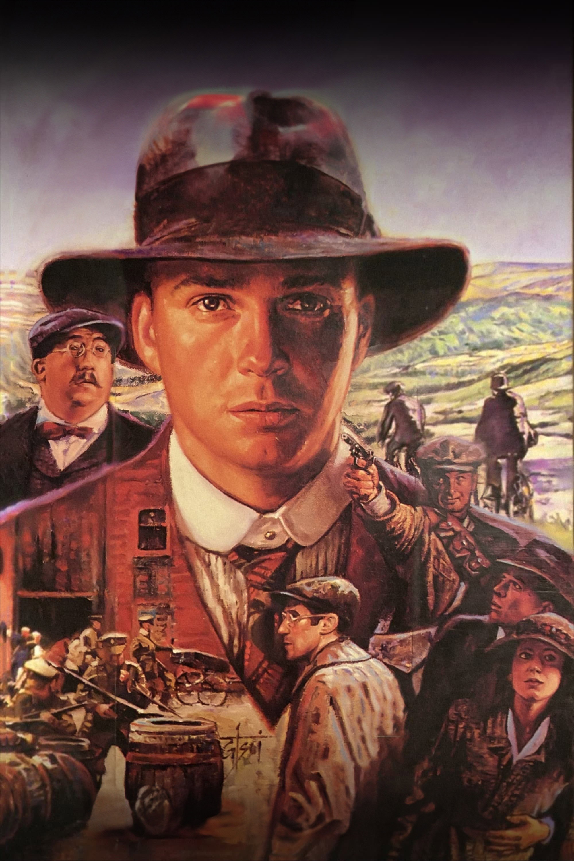 The Adventures of Young Indiana Jones: Love's Sweet Song