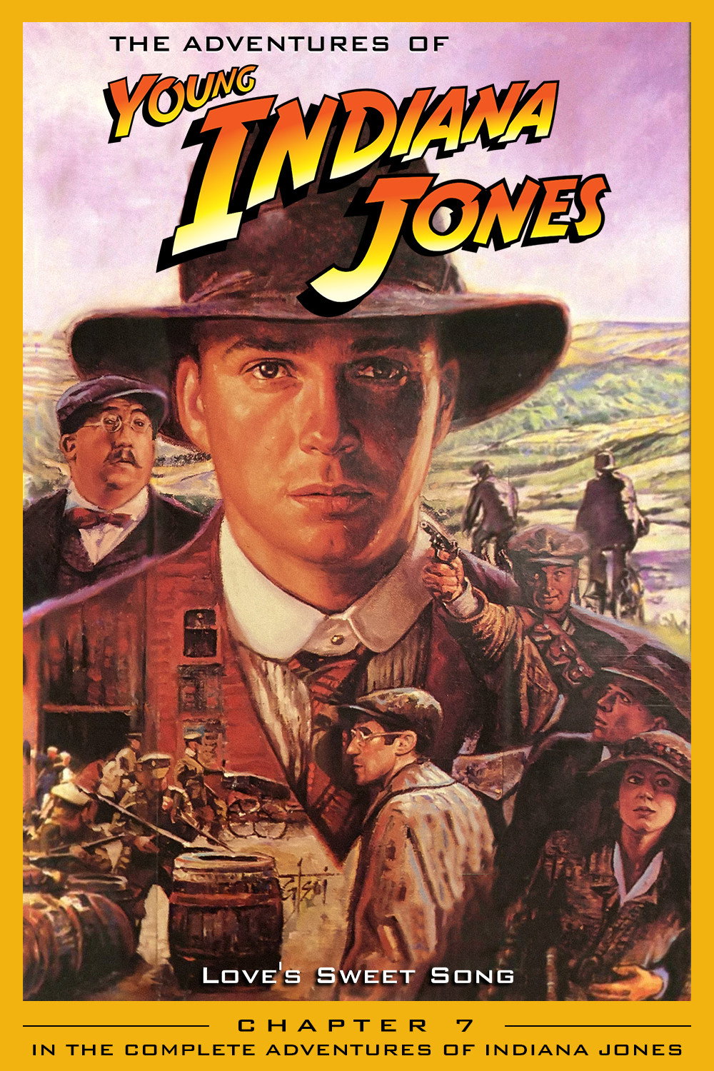 The Adventures of Young Indiana Jones: Love's Sweet Song