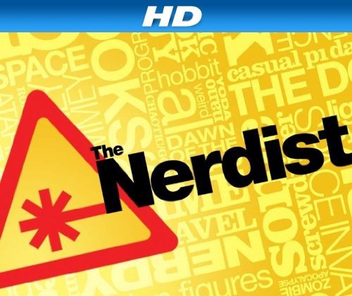 Nerdist: Комик-Кон