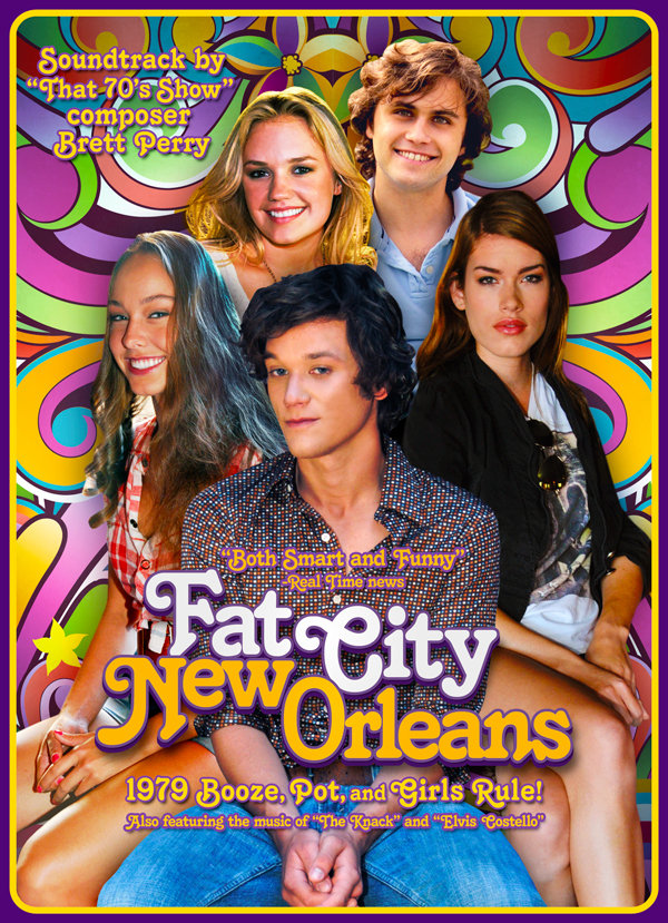 Fat City, New Orleans
