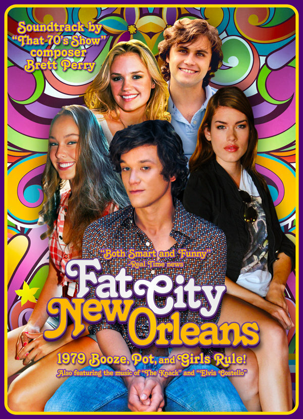 Fat City, New Orleans
