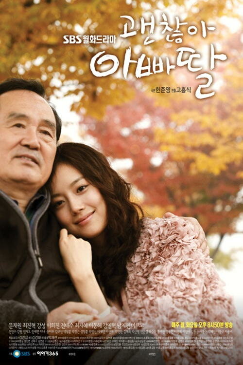 Gwaenchanha, appa ttal