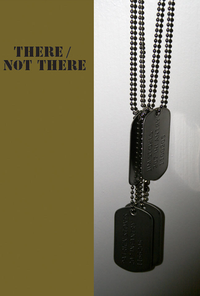 There/Not There